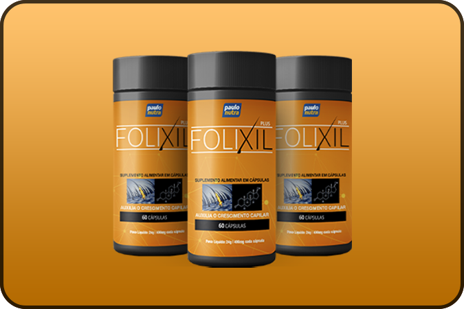 Suplemento Folixil Plus